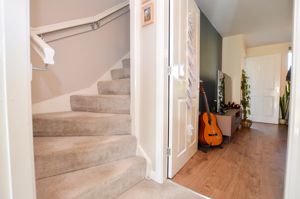 Stairs- click for photo gallery
